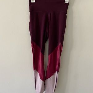 Maroon Leggings